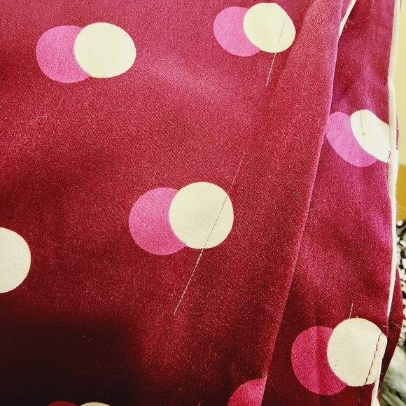 VICTORIA'S SECRET women's red polka Dot pajama pants size XS - Picture 9 of 11